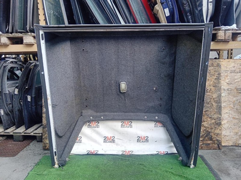 Tetto Parte POST TETTO PARTE POST Nissan Navara 2010