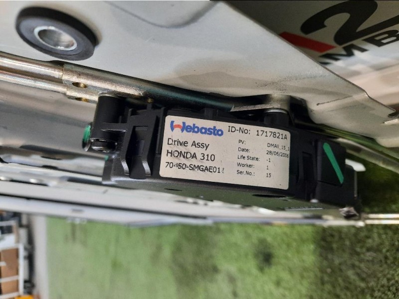 Tetto Apribile 62100SMGE10ZZ Honda Civic VIII 2006