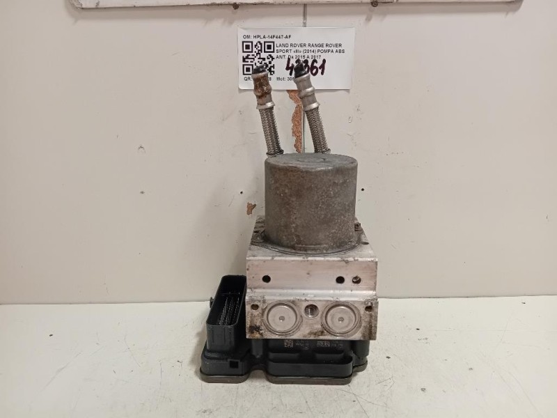 Pompa ABS ANT HPLA-14F447-AF Land Rover Range Rover Sport III 2014