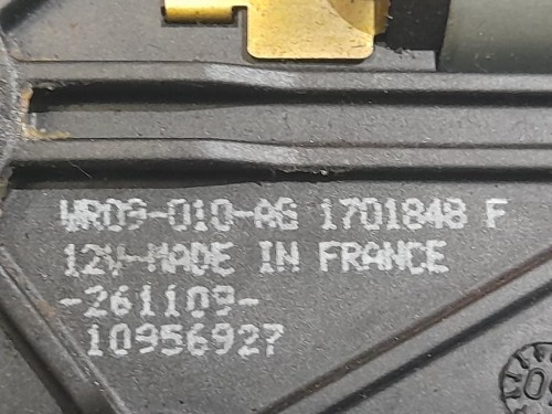 Tetto Apribile 1701848F Lancia MUSA II 2007