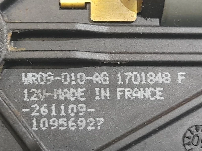 Tetto Apribile 1701848F Lancia MUSA II 2007