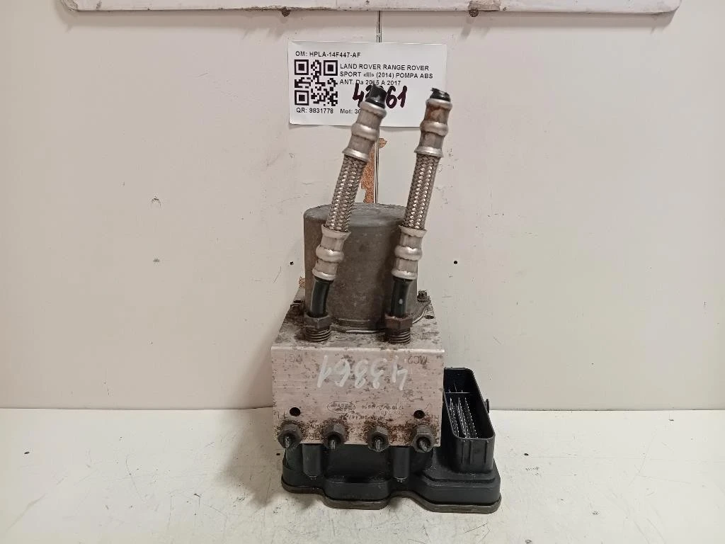 Pompa ABS ANT HPLA-14F447-AF Land Rover Range Rover Sport III 2014