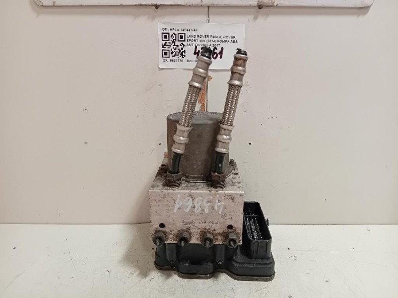 Pompa ABS ANT HPLA-14F447-AF Land Rover Range Rover Sport III 2014