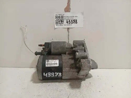 Motorino Avviamento 7550017 80 Mini MINI Cooper R56 2007