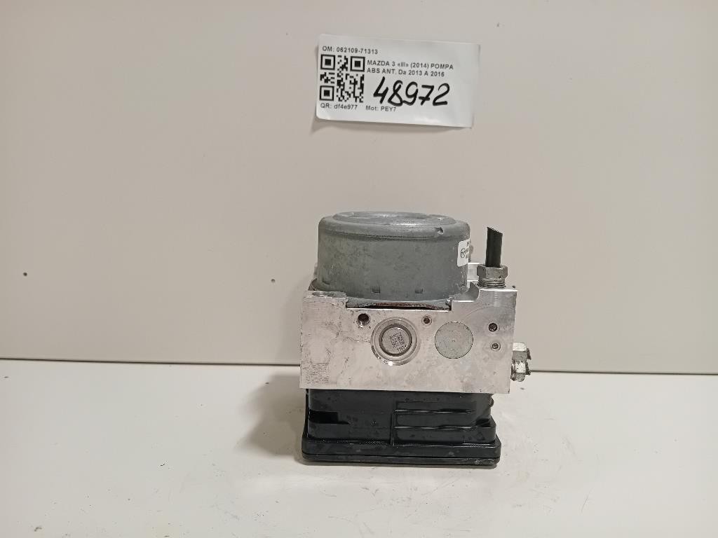 Motorino Avviamento 7550017 80 Mini MINI Cooper R56 2007