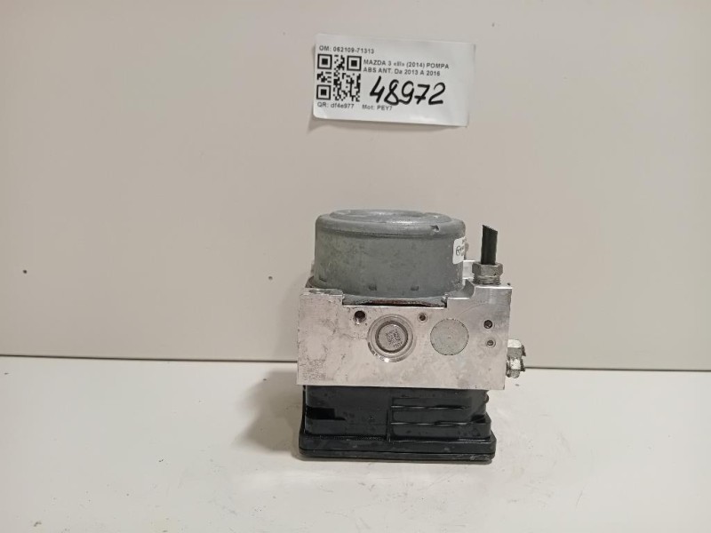 Pompa ABS ANT 062109-71313 Mazda 3 III 2014