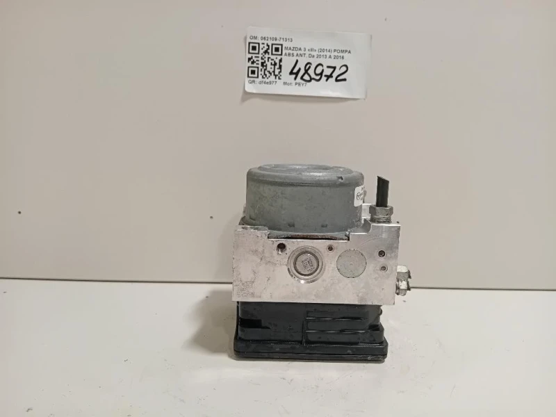 Pompa ABS ANT 062109-71313 Mazda 3 III 2014