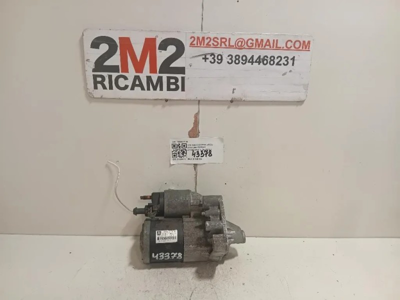 Motorino Avviamento 7550017 80 Mini MINI Cooper R56 2007