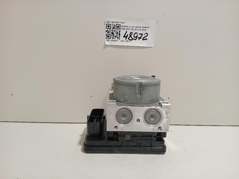 Pompa ABS ANT 062109-71313 Mazda 3 III 2014