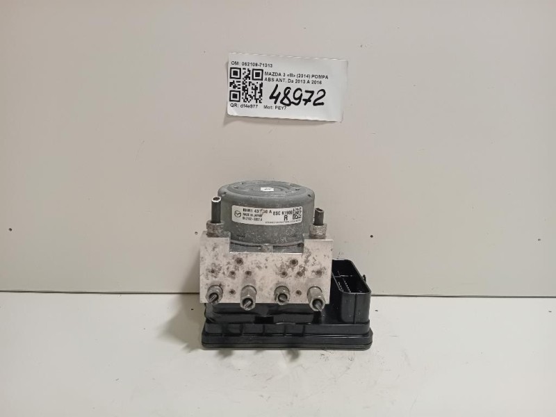 Pompa ABS ANT 062109-71313 Mazda 3 III 2014