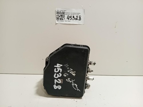 Motorino Avviamento  Mini MINI Cooper R57 Cabrio 2007