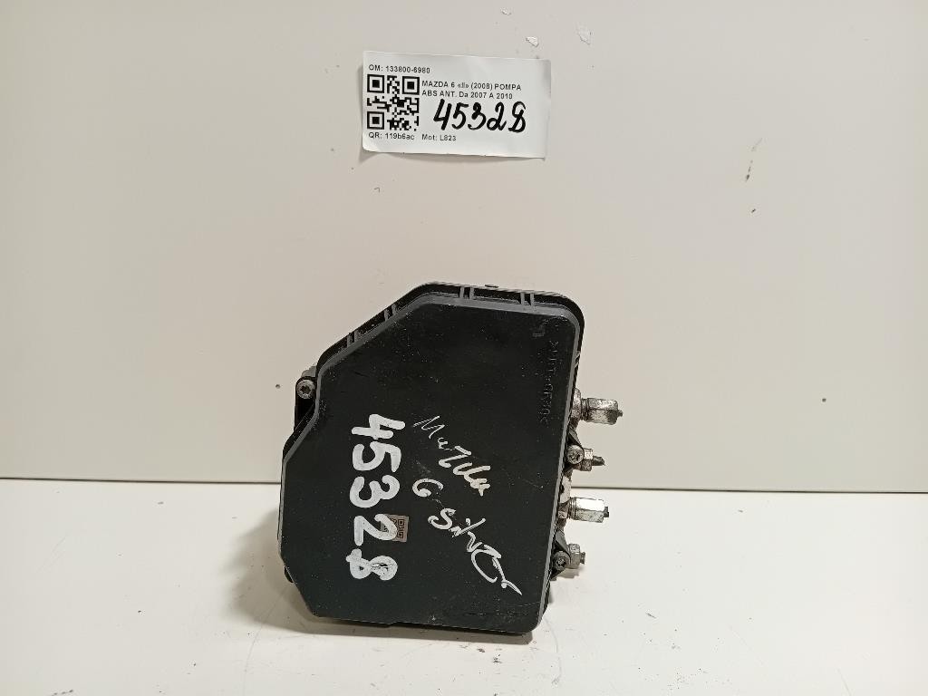 Motorino Avviamento  Mini MINI Cooper R57 Cabrio 2007