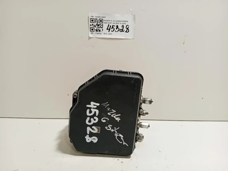 Pompa ABS ANT 133800-6980 Mazda 6 II 2008