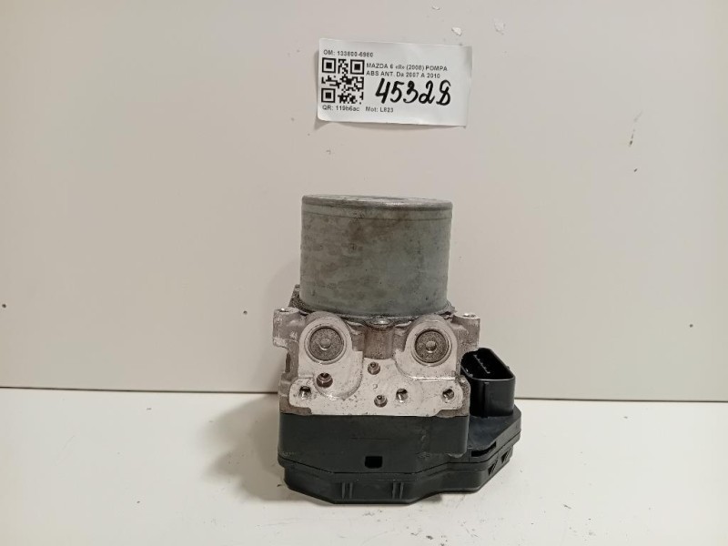Motorino Avviamento  Mini MINI Cooper R57 Cabrio 2007