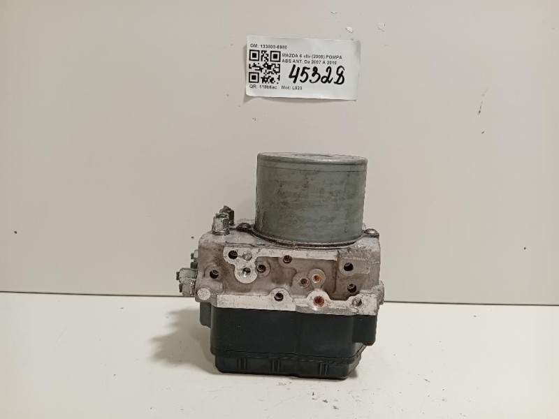 Pompa ABS ANT 133800-6980 Mazda 6 II 2008