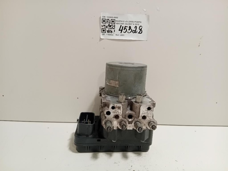 Pompa ABS ANT 133800-6980 Mazda 6 II 2008