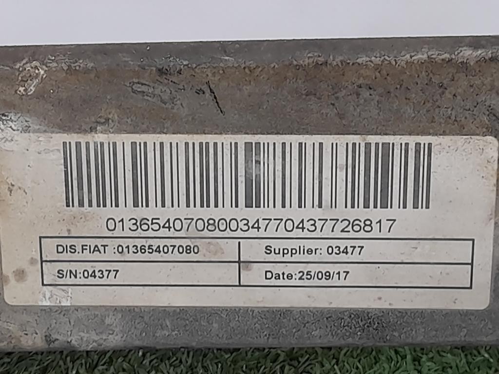 Balestra POST SX 1635671980 Citroen Jumper III 2014