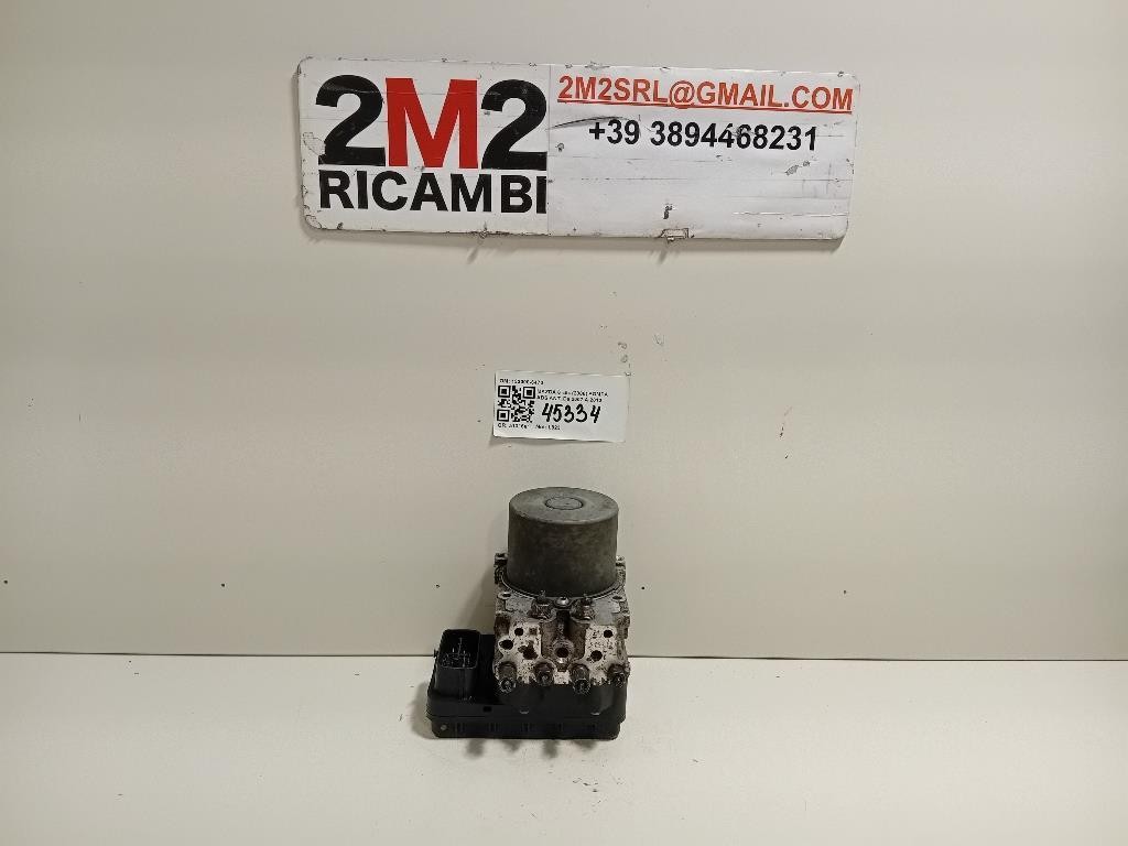 Motorino Avviamento M8T75074 Mitsubishi Pajero III 2000