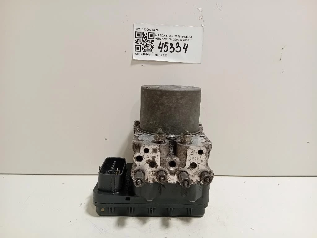 Pompa ABS ANT 133000-6470 Mazda 6 II 2008