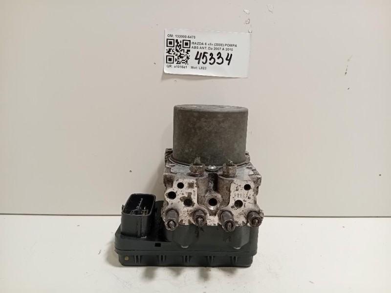 Motorino Avviamento M8T75074 Mitsubishi Pajero III 2000