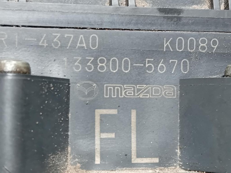 Motorino Avviamento M8T75074 Mitsubishi Pajero III 2000