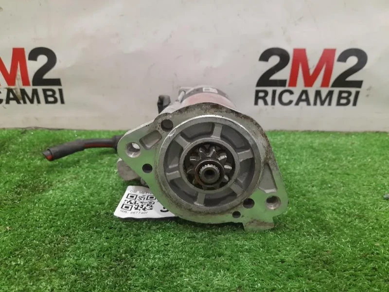 Motorino Avviamento M8T75074 Mitsubishi Pajero III 2000