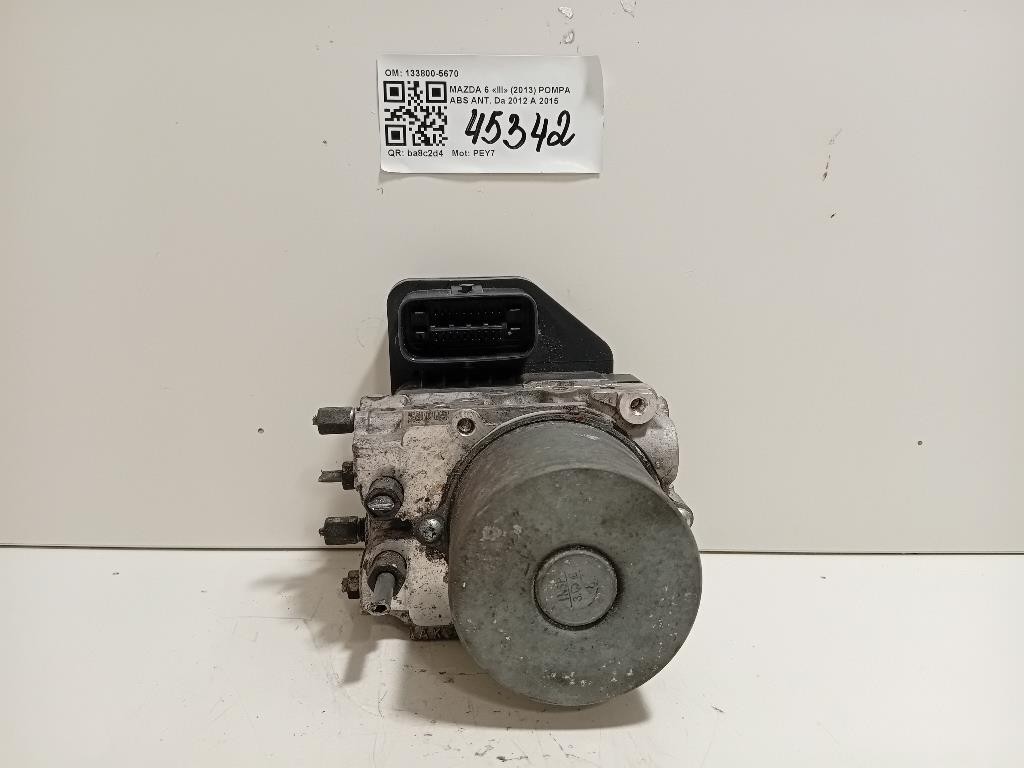 Motorino Avviamento M008T75071A Mitsubishi Pajero III 2000