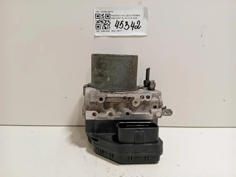 Pompa ABS ANT 133800-5670 Mazda 6 III 2013