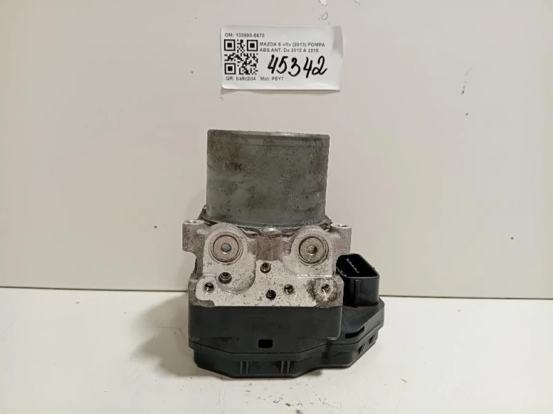 Pompa ABS ANT 133800-5670 Mazda 6 III 2013