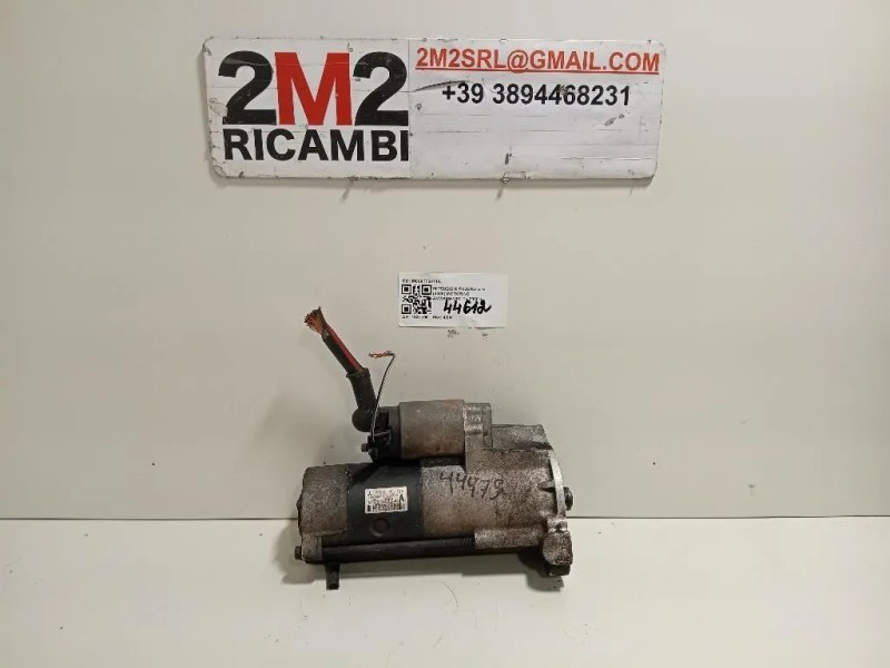 Motorino Avviamento M008T75071A Mitsubishi Pajero III 2000
