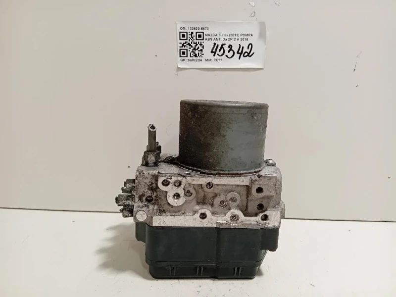 Pompa ABS ANT 133800-5670 Mazda 6 III 2013