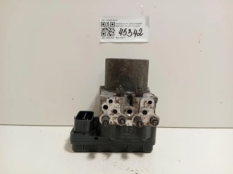 Pompa ABS ANT 133800-5670 Mazda 6 III 2013