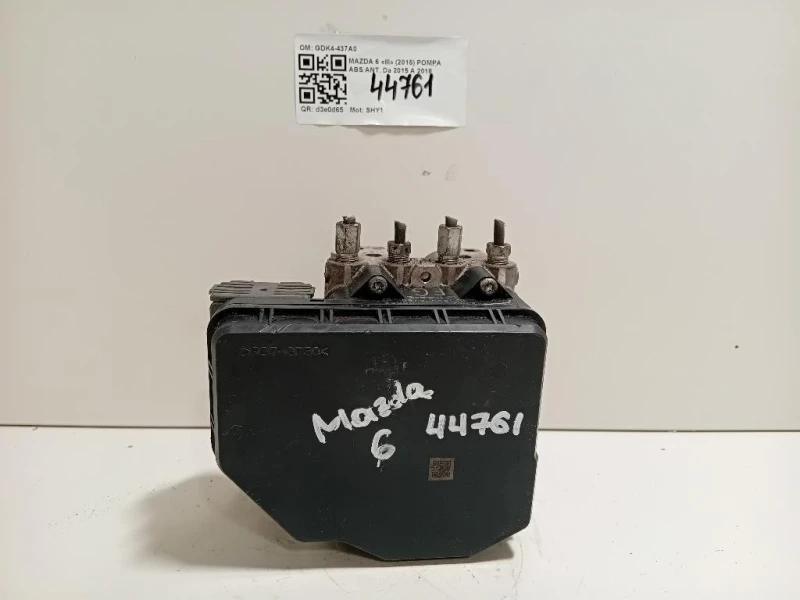 Pompa ABS ANT GDK4-437A0 Mazda 6 III 2015