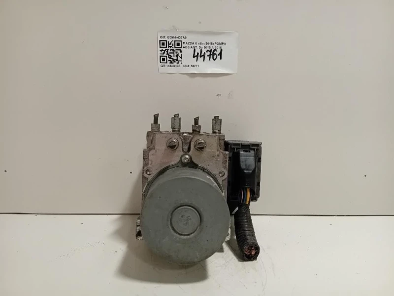 Pompa ABS ANT GDK4-437A0 Mazda 6 III 2015