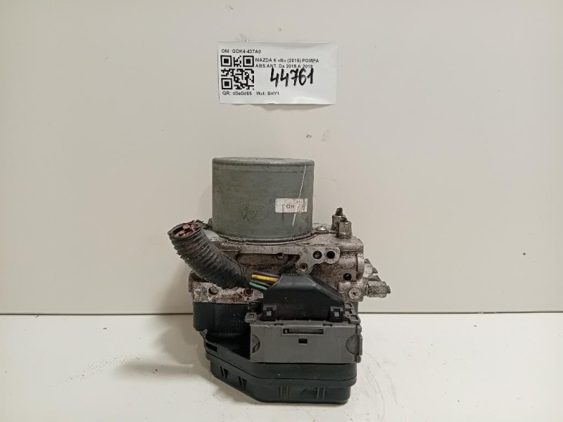 Pompa ABS ANT GDK4-437A0 Mazda 6 III 2015