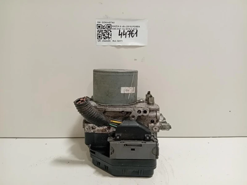 Pompa ABS ANT GDK4-437A0 Mazda 6 III 2015