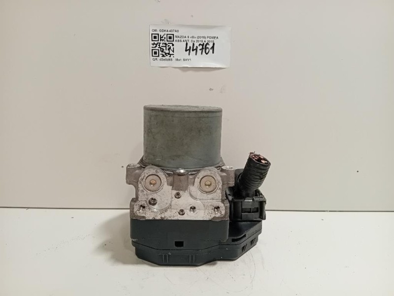 Motorino Avviamento M002T88071 Mitsubishi Pajero IV 2007