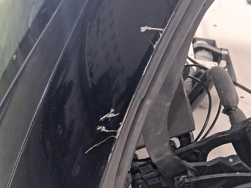 Tetto Apribile TETTO APRIBILE Mercedes Classe SLK R171 2004