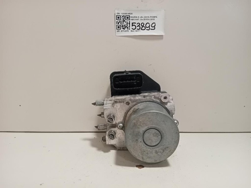 Pompa ABS ANT 133000-6520 Mazda 6 III 2015
