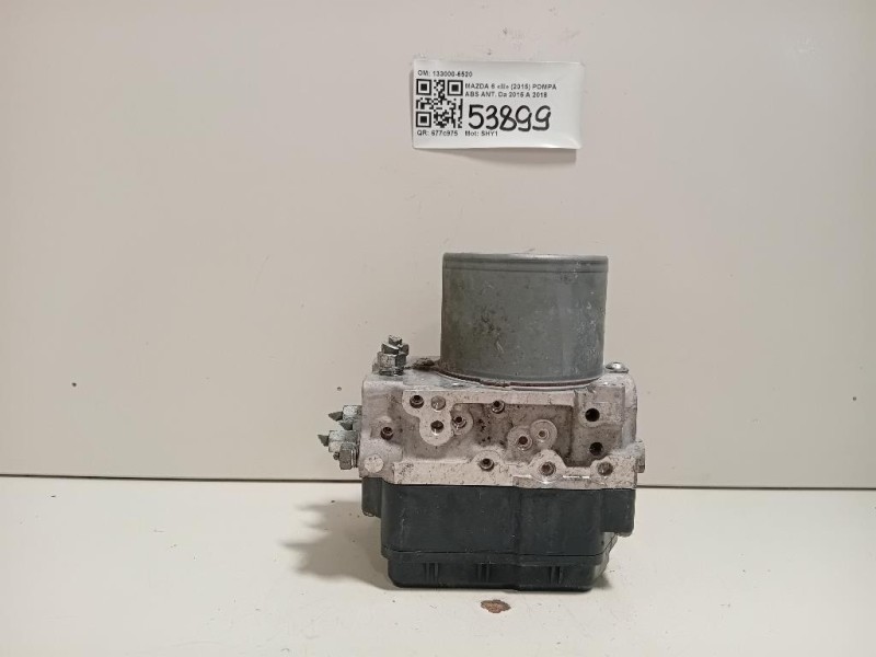Pompa ABS ANT 133000-6520 Mazda 6 III 2015