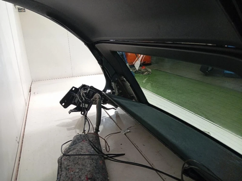 Tetto Apribile Mercedes Classe SLK R171 2004