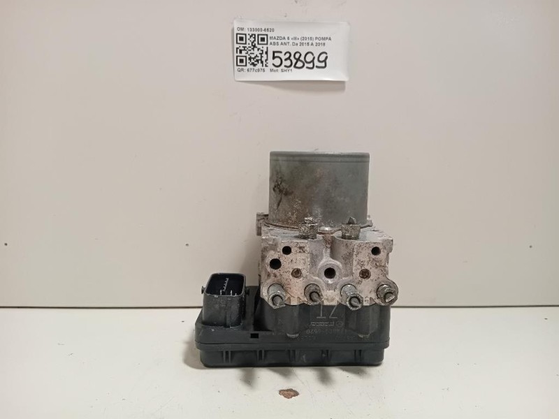 Pompa ABS ANT 133000-6520 Mazda 6 III 2015