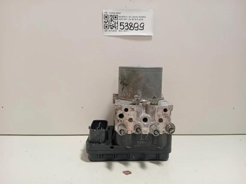 Pompa ABS ANT 133000-6520 Mazda 6 III 2015