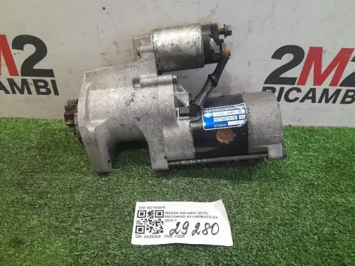 Motorino Avviamento M2TS0575 Nissan Navara 2010