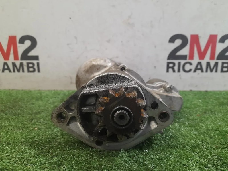 Motorino Avviamento M2TS0575 Nissan Navara 2010