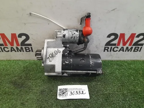 Motorino Avviamento  Nissan Navara 2010