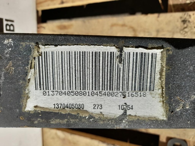 Balestra POST SX 1370405080 Citroen Jumper III 2014