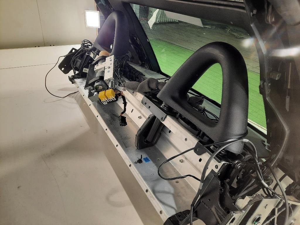 Tetto Apribile Mercedes Classe SLK R171 2004