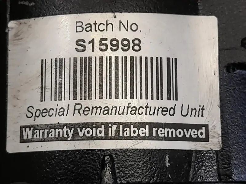 Motorino Avviamento Nissan Navara 2010