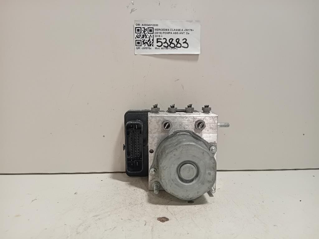 Motorino Avviamento 23300BC20A Nissan Qashqai I 2007
